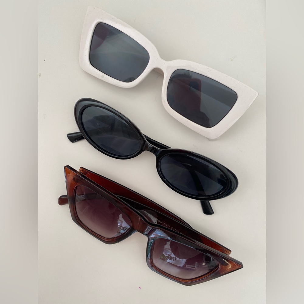 Sunglass pack